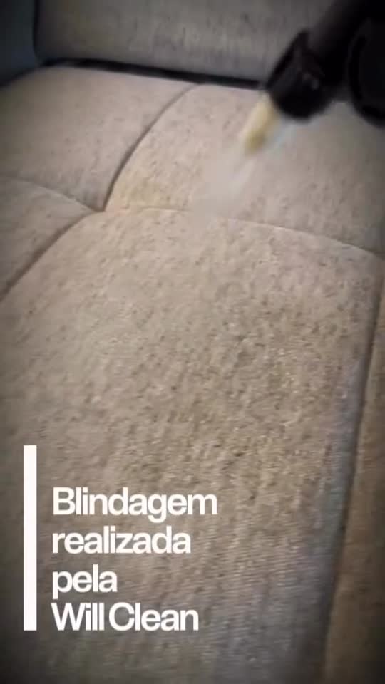 Impermeabilização e blindagem de tecido